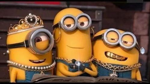 小黄人校园吃瓜事件,小黄人吃瓜事件引发热议