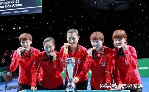国乒微博集体吃瓜事件,揭秘运动员们的“幕后生活”